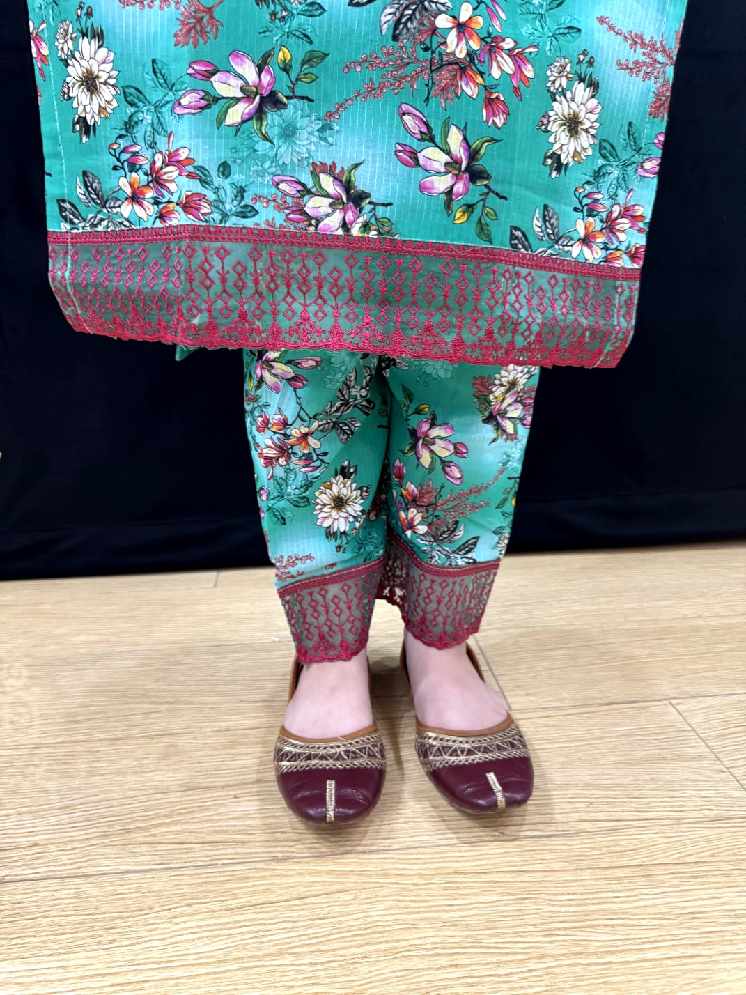 Mint Blossom 2PC