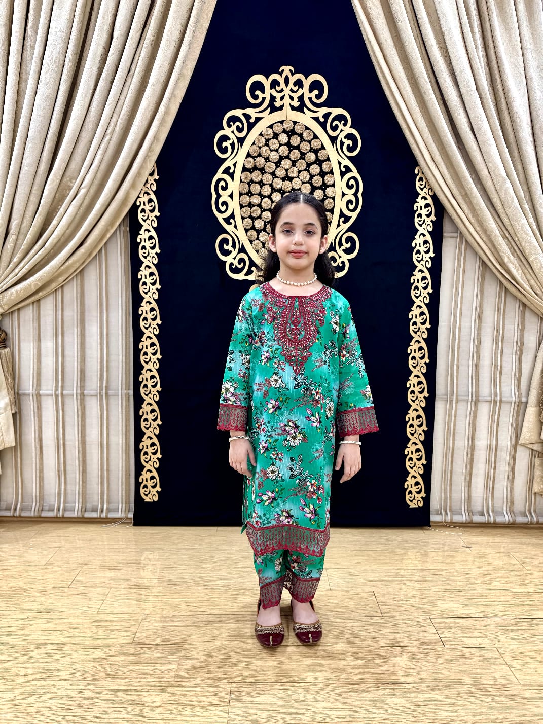 Mint Blossom 2PC