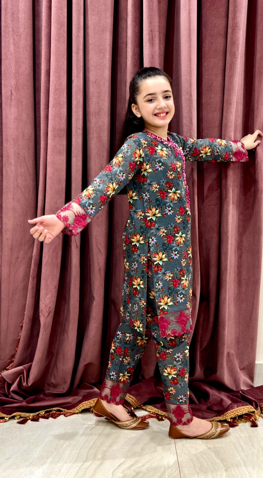Berry Bloom 2PC