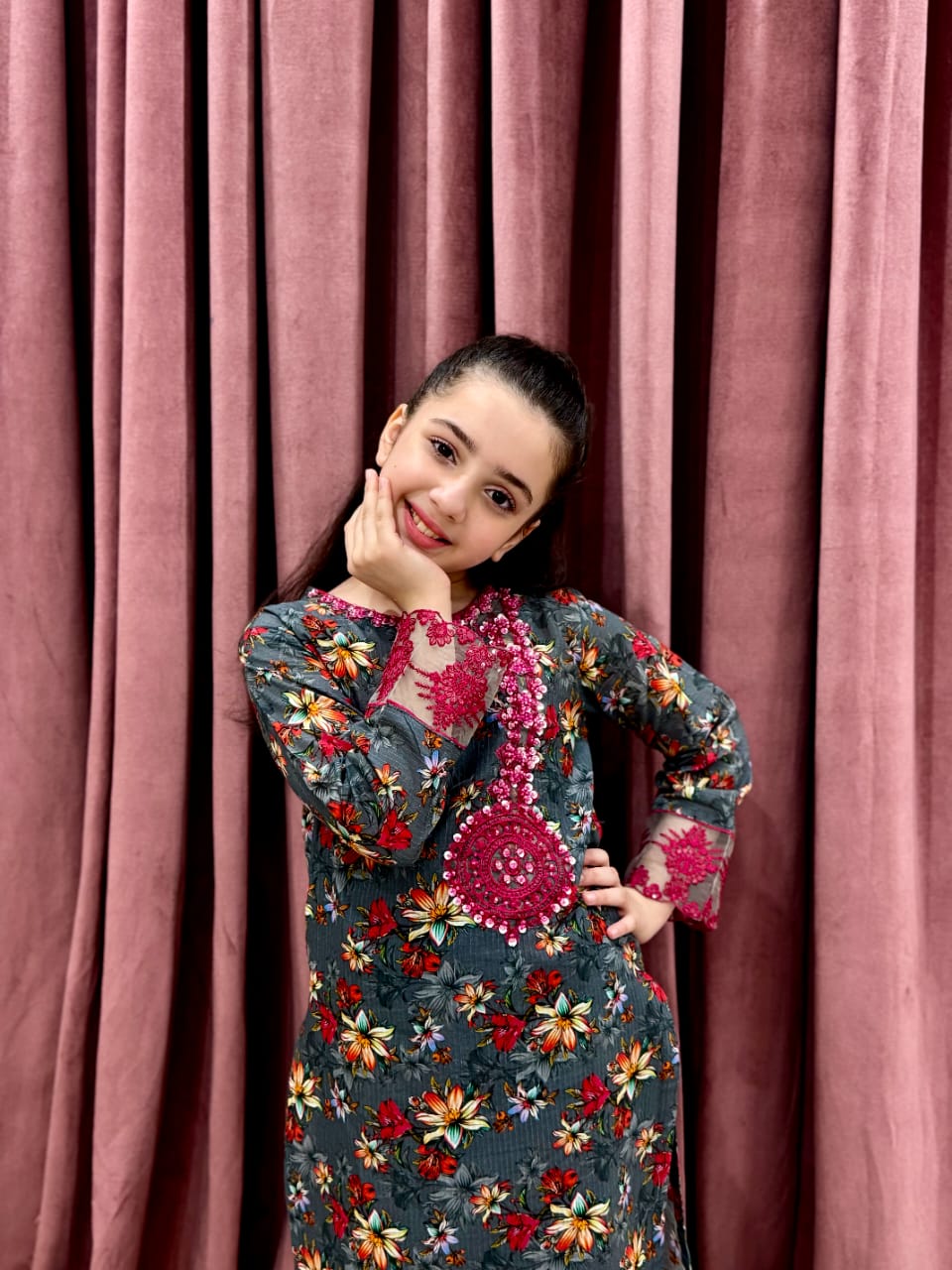 Berry Bloom 2PC