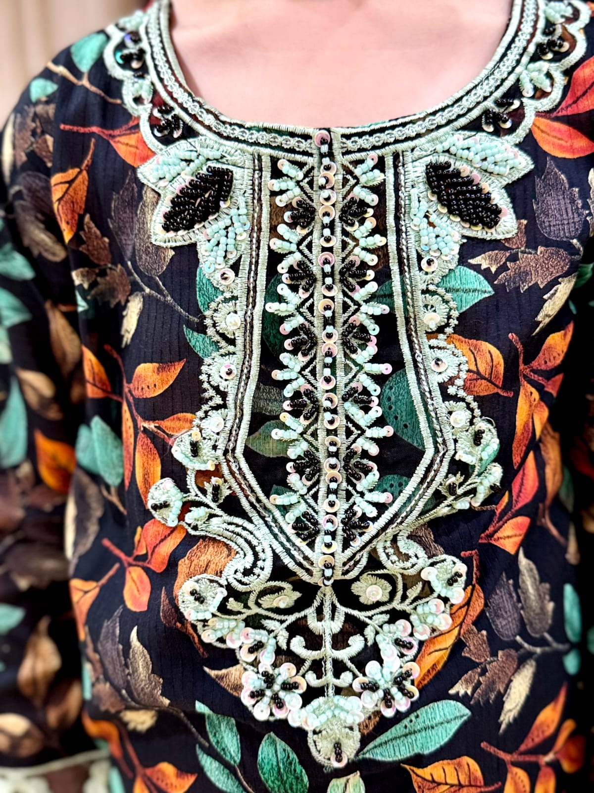 Floral Glow 2PC