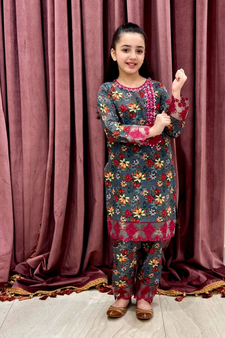 Berry Bloom 2PC