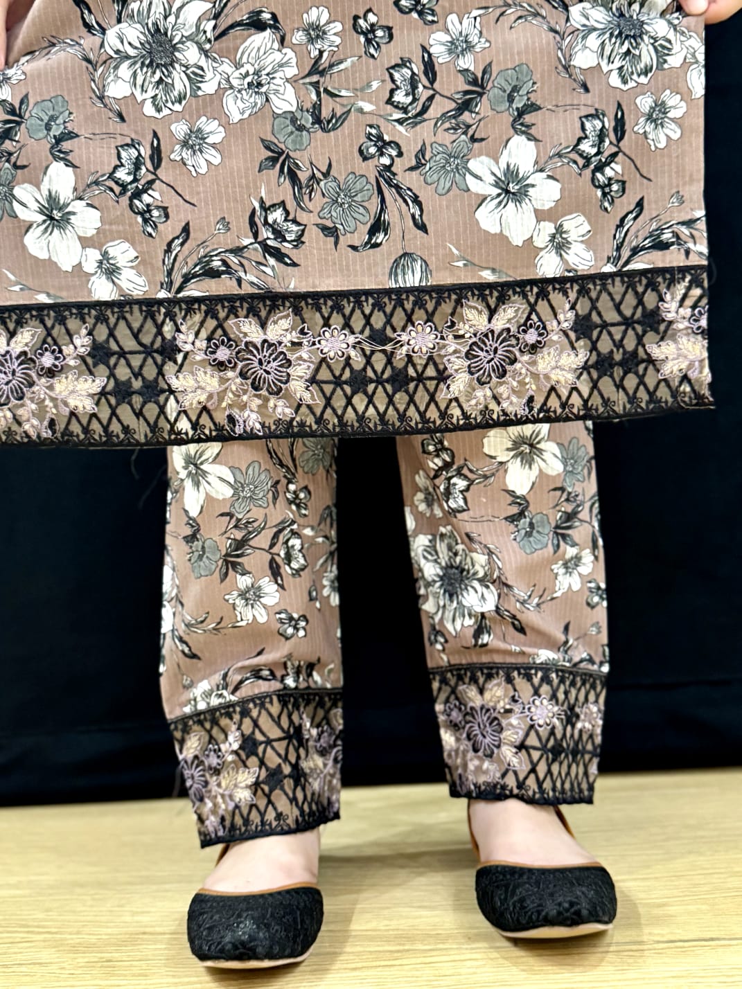 Choco Bloom 2PC
