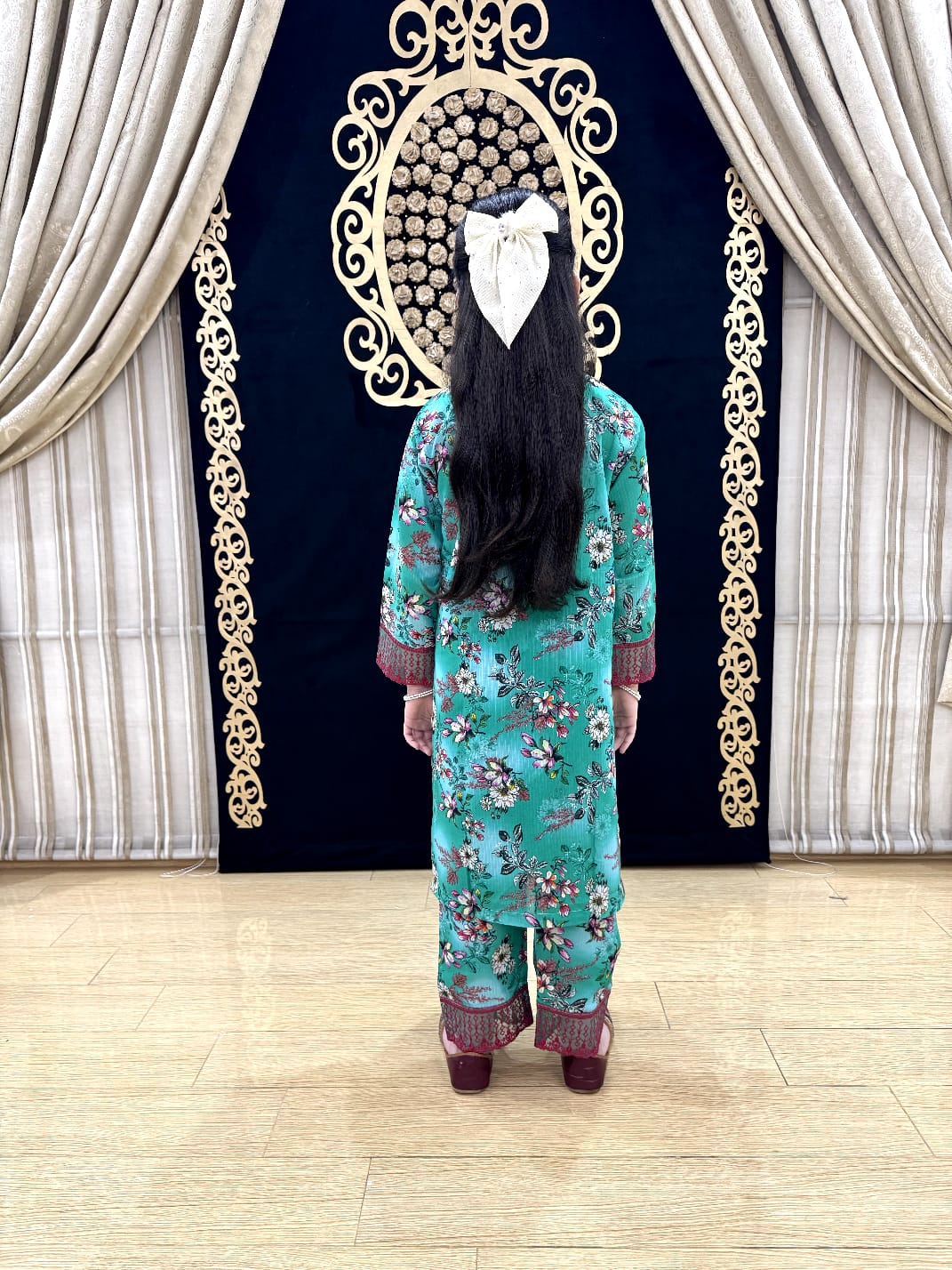 Mint Blossom 2PC
