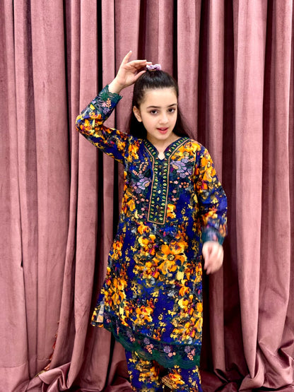 Royal Bloom 2PC