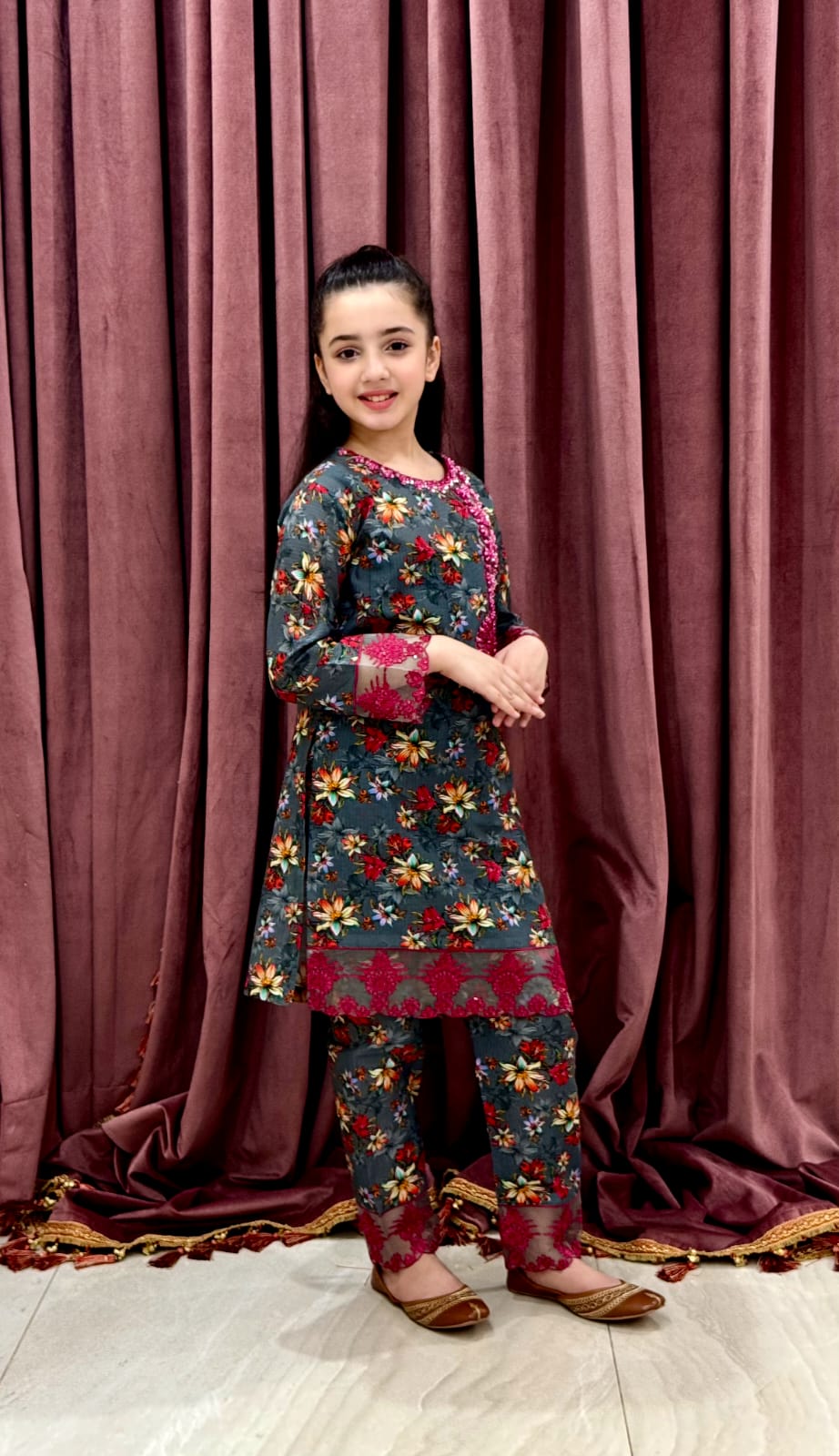 Berry Bloom 2PC