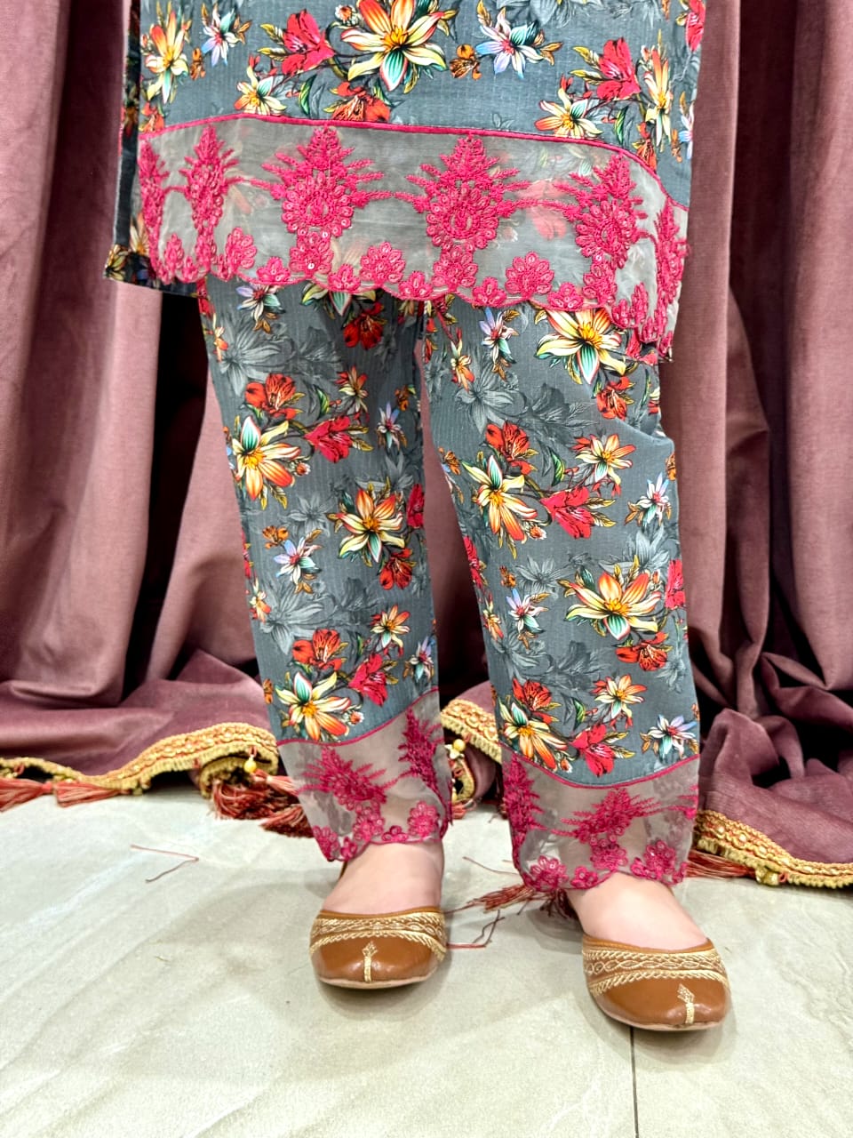 Berry Bloom 2PC