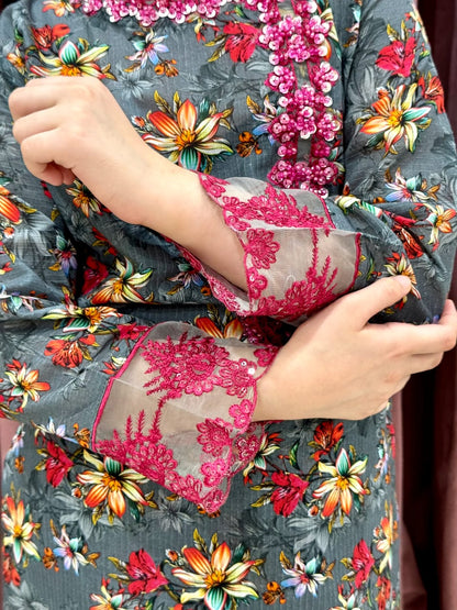 Berry Bloom 2PC