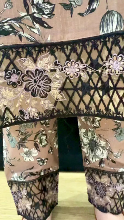 Choco Bloom 2PC