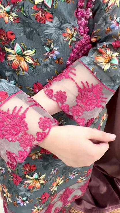 Berry Bloom 2PC